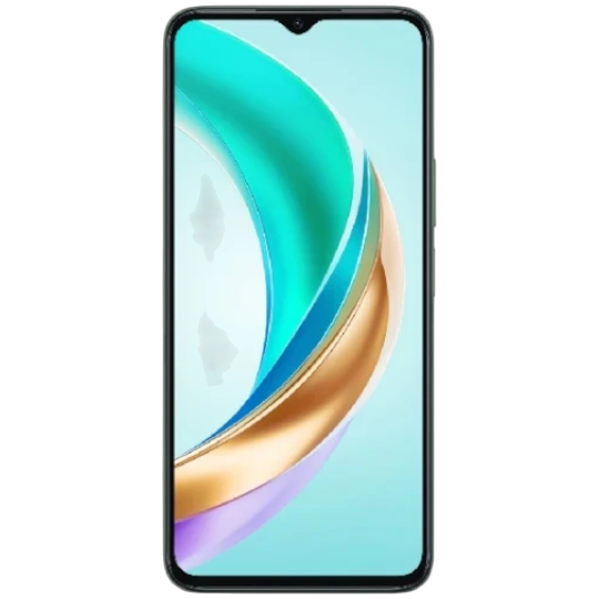 Mobil Telefon Honor X6B 4GB/128GB Forest Green - Thumbnail 1