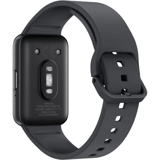 Smart qolbaq Samsung Galaxy Fit 3 SM-R390NZAACIS Gray - Thumbnail 3