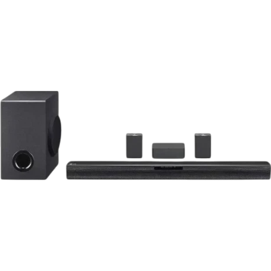 Səsgücləndirici Lg SQC4R.DAZELLK