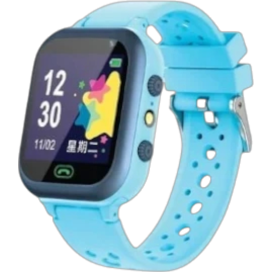 Smart saat Foni FW-E03 Blue New