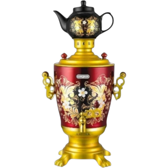 Samovar Eurolux EU-ES5458JGR