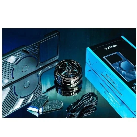Oyun dəsti Infinix GT 20 Pro