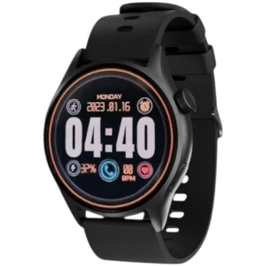 Smart saat Euroacs ROUND-X AMOLED