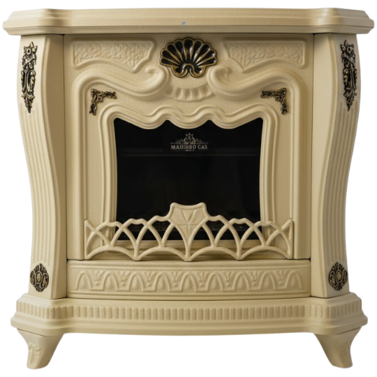 Kamin Mahshid Davam 440 Bej