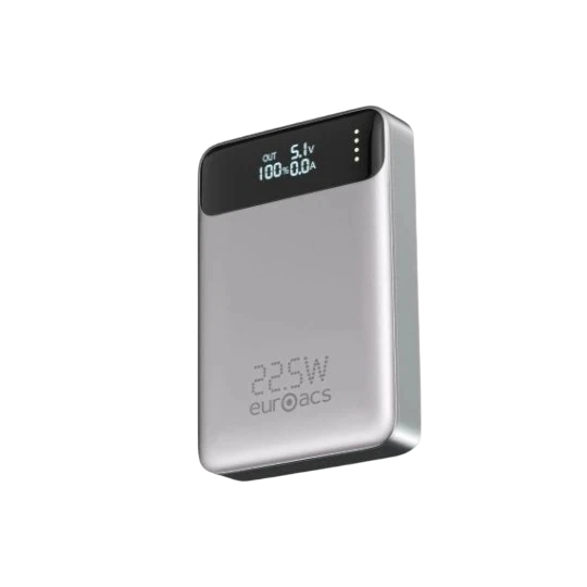 Powerbank Euroacs 10000A PB11 22.5W - Thumbnail 1