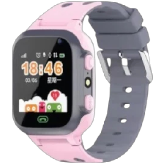 Smart saat Foni FW-E07 Pink new