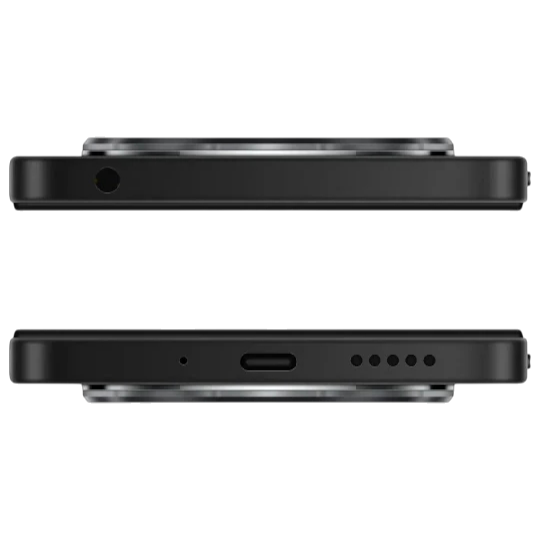 Mobil Telefon Xiaomi Redmi 14C 8GB/256GB  Midnight Black - Thumbnail 3