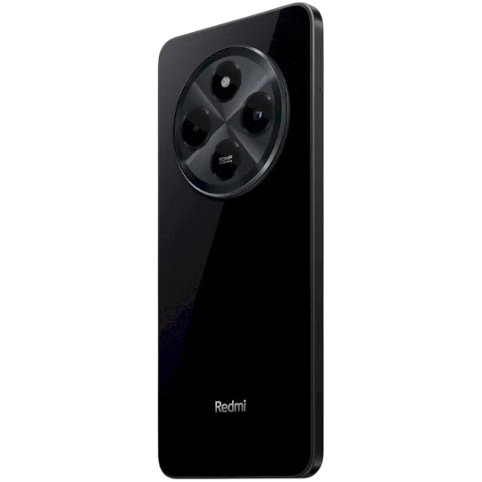 Mobil Telefon Xiaomi Redmi 14C 4GB/128GB Midnight Black - Thumbnail 2
