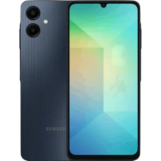 Mobil Telefon Samsung Galaxy A06 (SM-A065) 6GB/128GB Black