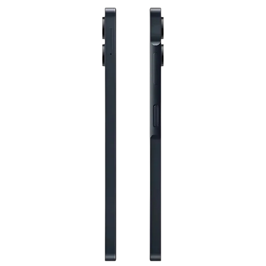 Mobil Telefon Samsung Galaxy A06 (SM-A065) 4GB/64GB Black - Thumbnail 3