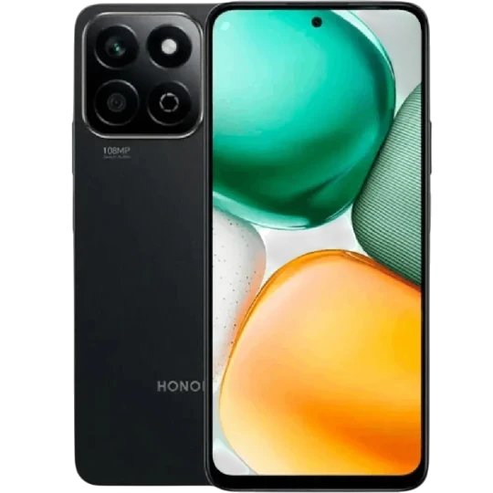 Mobil Telefon Honor X7C 8GB/256GB Midnight Black