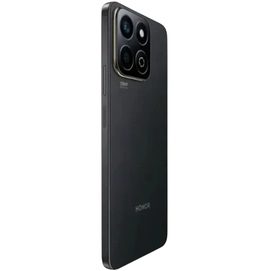 Mobil Telefon Honor X7C 6GB/128GB  Midnight Black - Thumbnail 2
