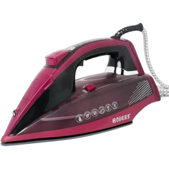 Ütü Quicks Q-9785 Qırmızı