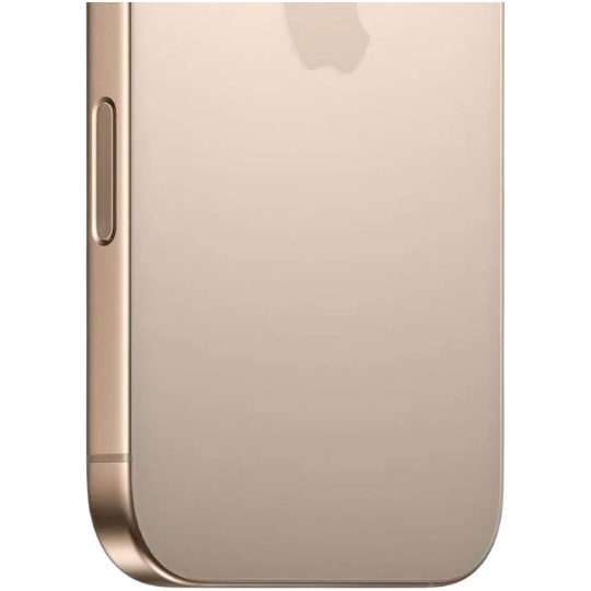 Mobil Telefon Iphone 16 Pro 128GB Desert Titanium - Thumbnail 2