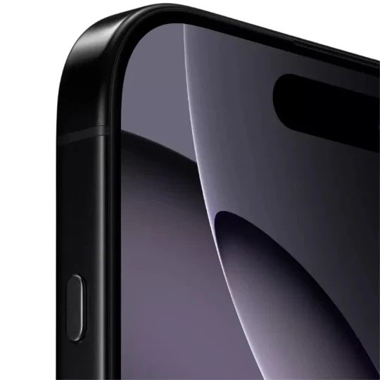 Mobil Telefon Iphone 16 Pro 256GB Black Titanium - Thumbnail 2