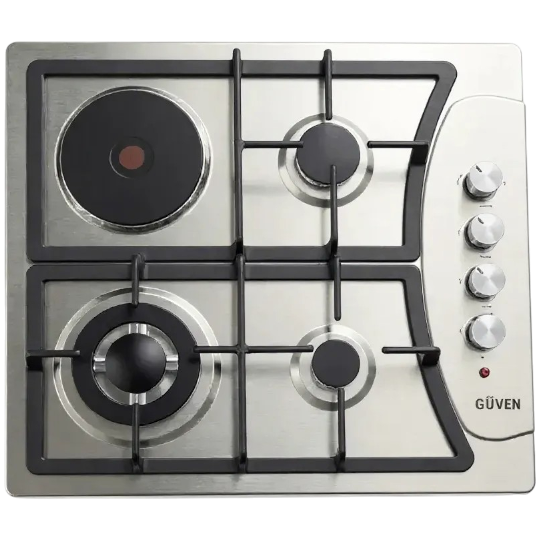 Bişirmə Paneli Güvenlux FS4009 Inox