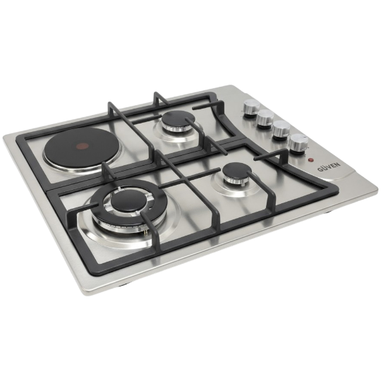 Bişirmə Paneli Güvenlux FS4009 Inox - Thumbnail 2