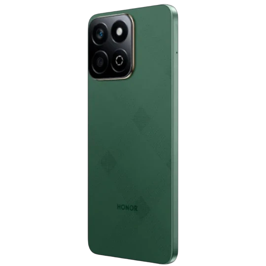 Mobil Telefon Honor X7C 8GB/256GB Forest Green - Thumbnail 3