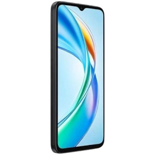 Mobil Telefon Honor X5B Plus 4GB/128GB Midnight Black - Thumbnail 1