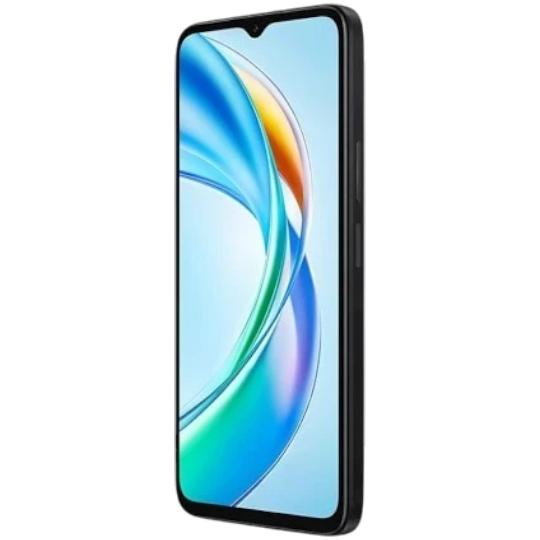 Mobil Telefon Honor X5B Plus 4GB/128GB Midnight Black - Thumbnail 2