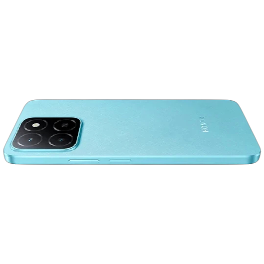 Mobil Telefon Honor X5B Plus 4GB/128GB Ocean Blue - Thumbnail 2