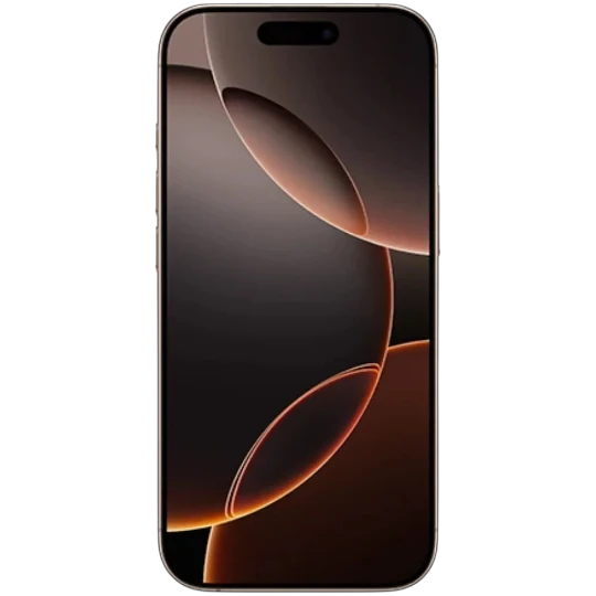 Mobil Telefon Iphone 16 Pro Max 256GB Desert Titanium - Thumbnail 2