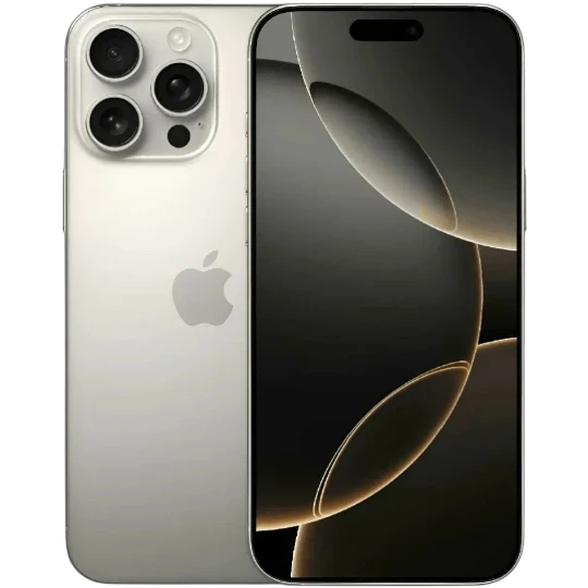 Mobil Telefon Iphone 16 Pro Max 256GB Natural Titanium