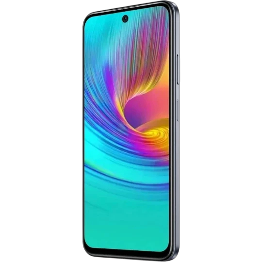 Mobil Telefon Infinix Smart 9 8(4+4)GB/128GB Black - Thumbnail 1