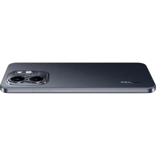 Mobil Telefon Infinix Smart 9 8(4+4)GB/128GB Black - Thumbnail 4