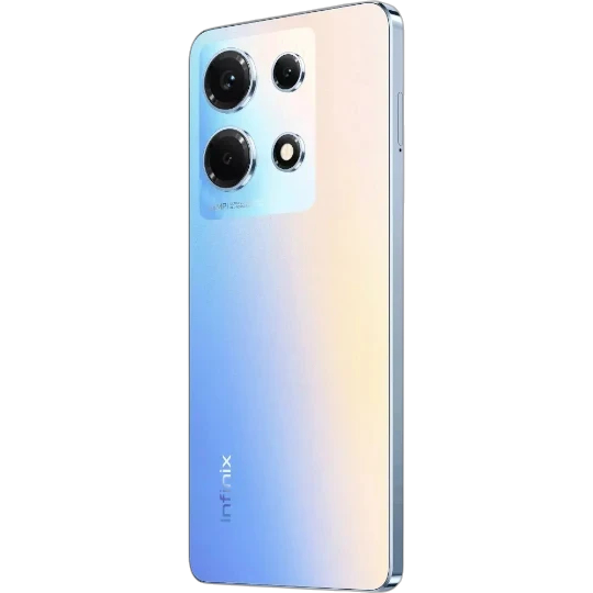Mobil Telefon Infinix Note 30 8GB/128GB Blue - Thumbnail 2