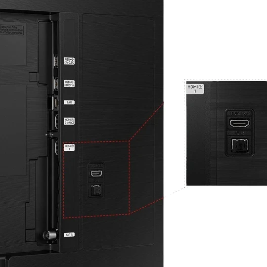 Televizor Samsung UE65DU8000UXRU - Thumbnail 2