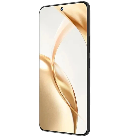 Mobil Telefon Honor 200 8GB/256GB Midnight Black - Thumbnail 1