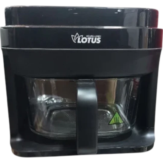 Fritoz Lotus 5.5 Black