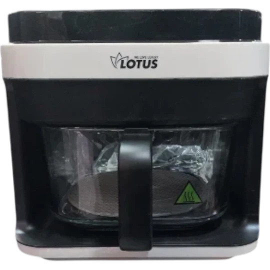Fritoz Lotus 5.5 Black White