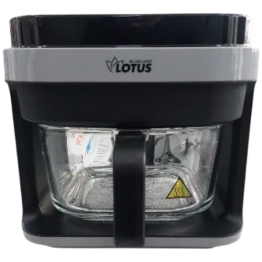 Fritoz Lotus 5.5 Gray Black