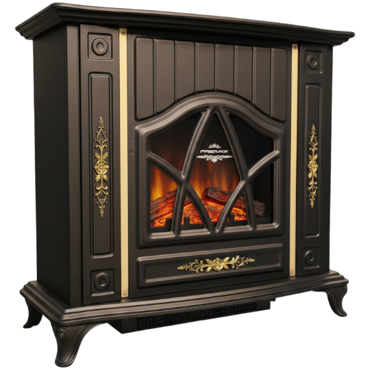 Kamin Ernest 640 Qara - Thumbnail 1