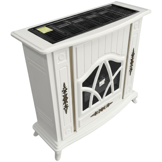 Kamin Ernest 620 Ağ - Thumbnail 1