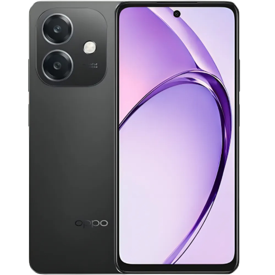 Mobil Telefon Oppo A3 6GB/256GB Sparkle Black