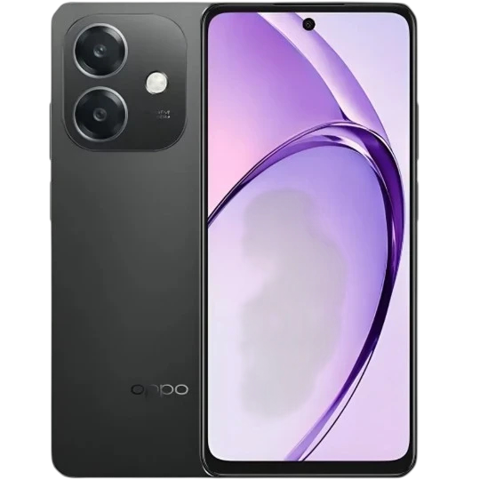 Mobil Telefon Oppo A3 6GB/256GB Sparkle Black