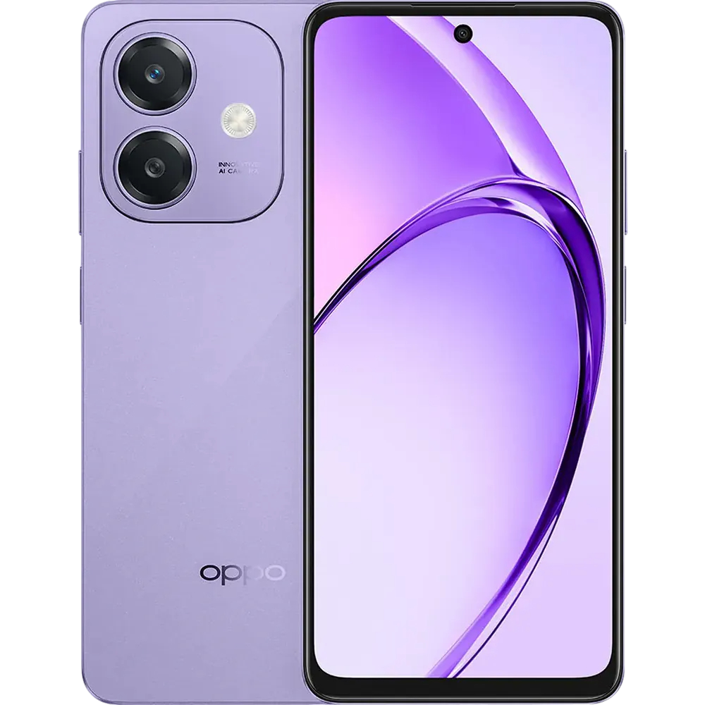 Mobil Telefon Oppo A3 6GB/256GB Starry Purple
