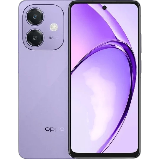 Mobil Telefon Oppo A3 6GB/256GB Starry Purple