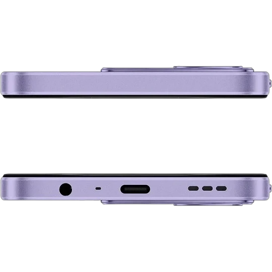 Mobil Telefon Oppo A3 6GB/256GB Starry Purple - Thumbnail 4