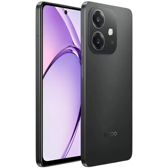 Mobil Telefon Oppo A3 6GB/128GB Sparkle Black - Thumbnail 1