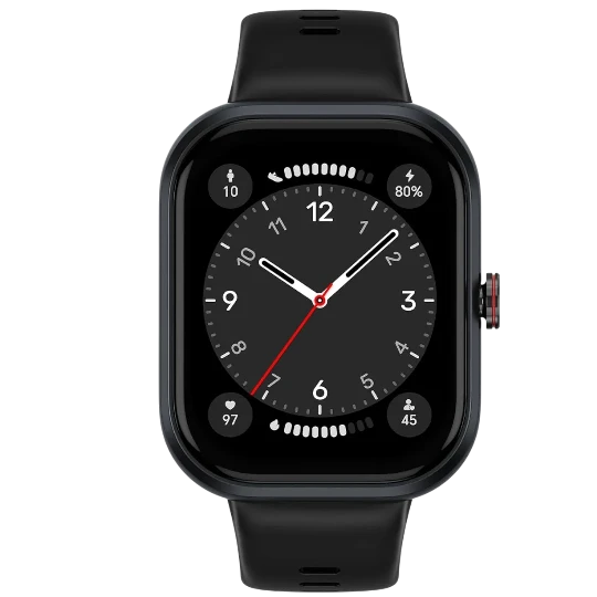 Smart saat Honor CHOICE BOT-WB01 Black - Thumbnail 1