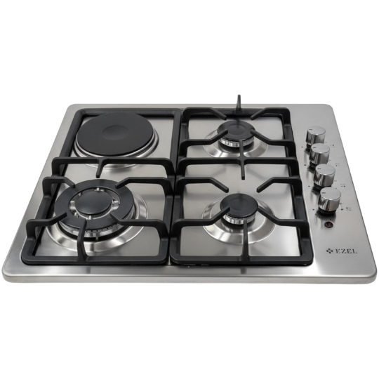 Bişirmə Paneli Ezel 031 Inox - Thumbnail 1