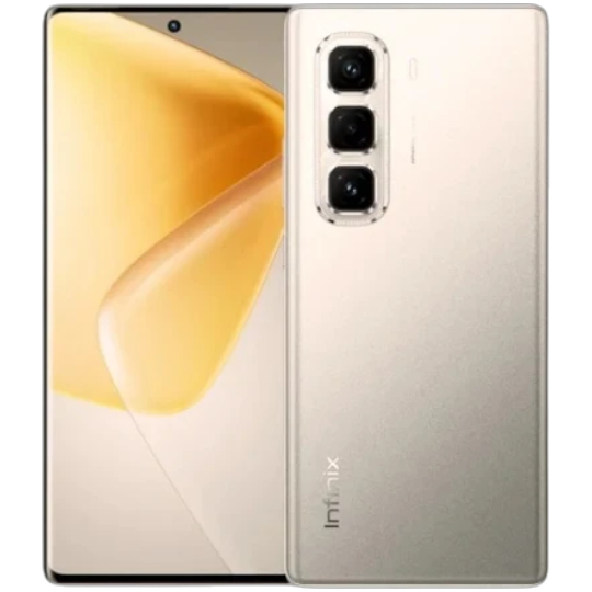 Mobil Telefon Infinix Hot 50 Pro+ 8GB/256GB Titanium Grey NFC