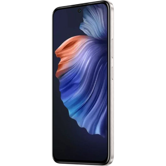 Mobil Telefon Infinix Hot 50 Pro+ 8GB/256GB Titanium Grey NFC - Thumbnail 3