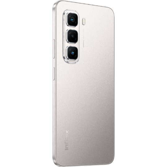 Mobil Telefon Infinix Hot 50 Pro+ 8GB/256GB Titanium Grey NFC - Thumbnail 6