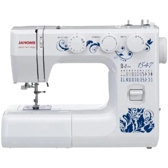 Tikiş maşını Janome 1547