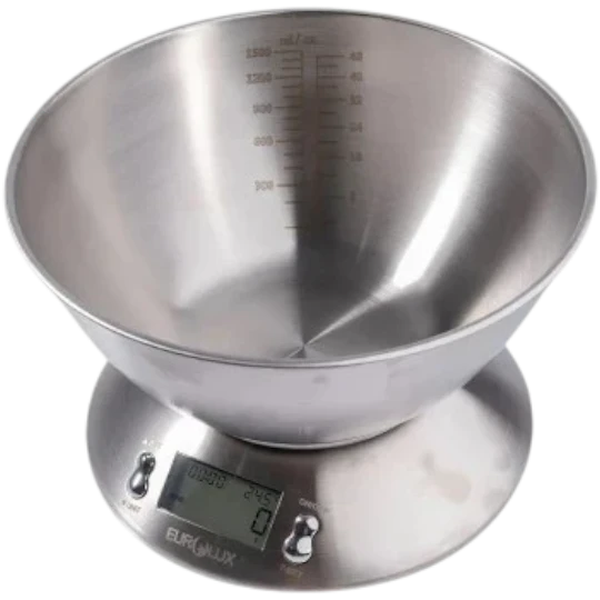 Mətbəx tərəzisi Eurolux EU-KS1504 CES5 Elektron